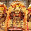 Idols at Mahalakshmi Temple | Instagram - @templerunsanti