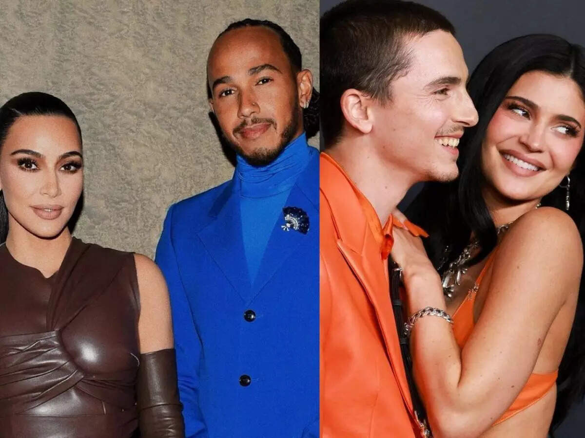Is Lewis Hamilton on the Timothée Chalamet route with the Kardashian-Jenners? Here's why it looks that way