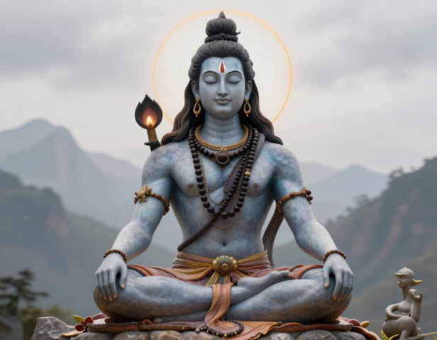Shiva Meditation<br>
