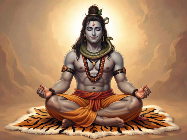 Shiva  Meditation