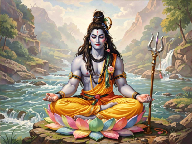 Shiva Meditation