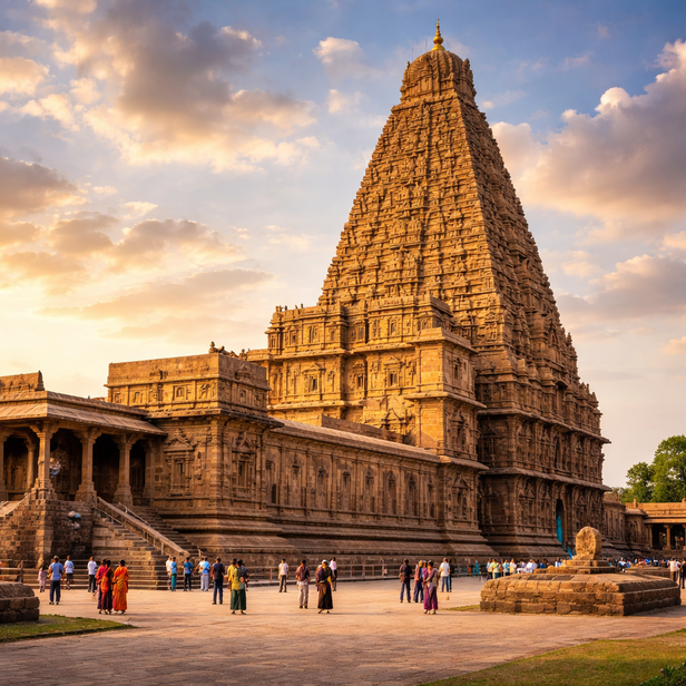 The Temple of Divine Wisdom