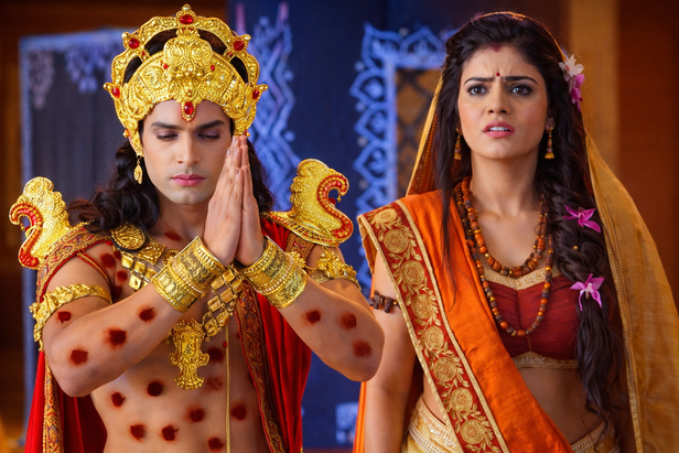 Lord Indra, Sage Gautama, and Ahalya