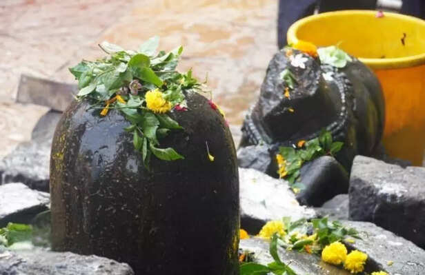 Offerings to Lord Shiva