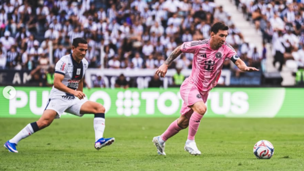 Lionel Messi is Not a Vegan | Instagram - @leomessi