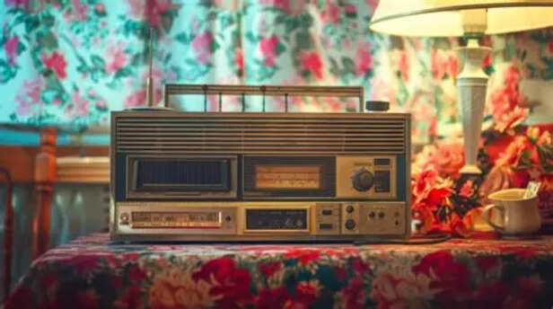 Let's remember our radio days