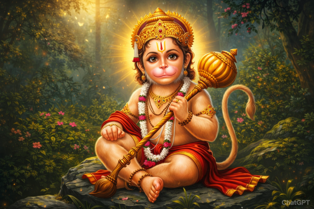 Lord Hanuman