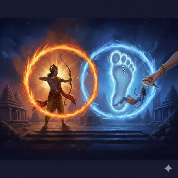 ​Echo of the Ramayana