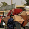 An Inside Look At The Fleet Of Armoured Cars ISIS Built For Suicide ...