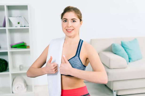 Exercises Can Lift Droopy Breasts