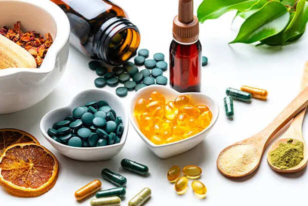 Natural remedy for joint and muscle pain