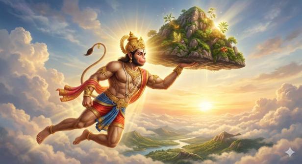Bajrangali's Devotion to Lord Rama is Supreme (Image Credit: AI)