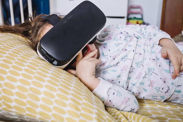 Physical Toll of Screen Time