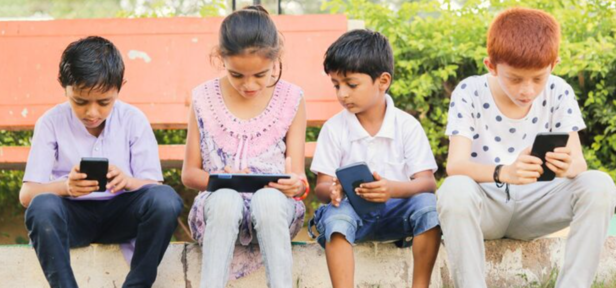 Screens Replace Play