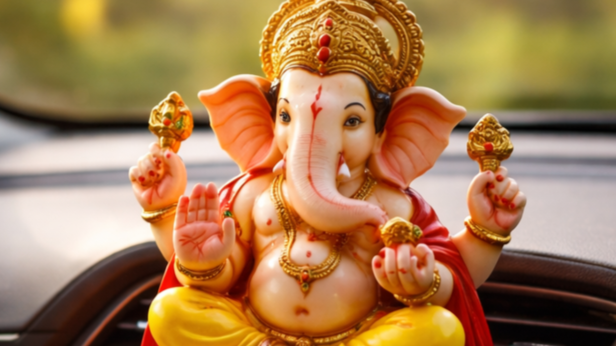 Cleanliness is Necessary for Divine Energy Flow (Image Credit: AI)