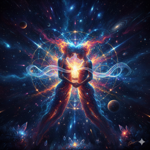 ​ The Eternal Bond of Souls