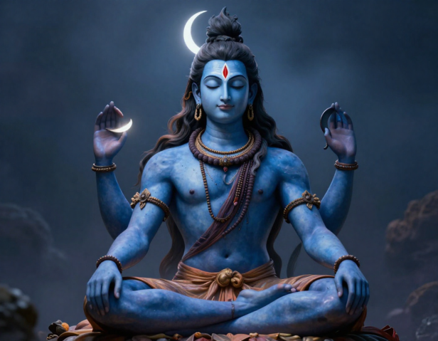 Shiva Meditation
