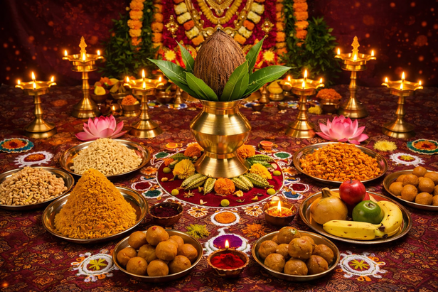 Prasad Feels So Comforting