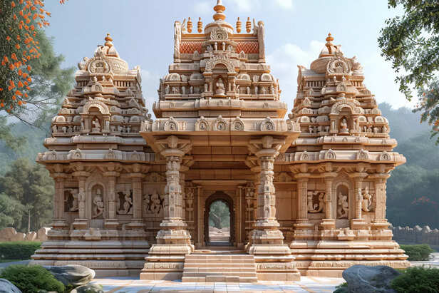 7 Indian Temples
