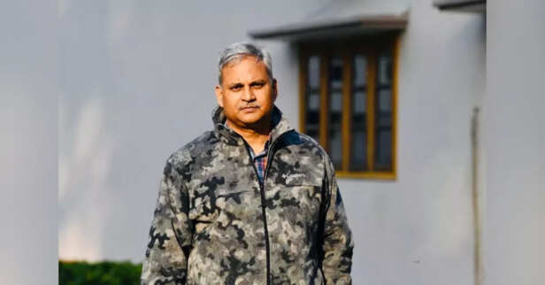 Mr. Ramesh Pandey- Forest Officer