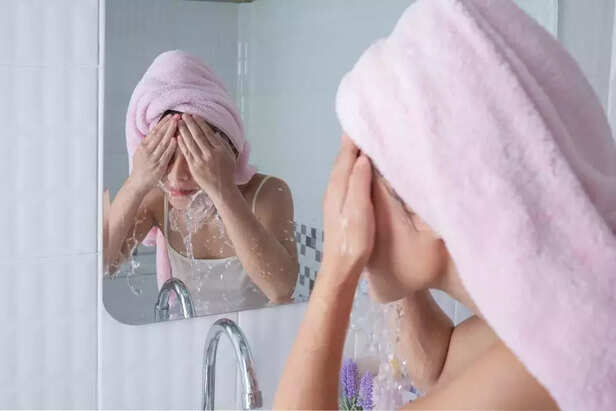 Washing Your Face
