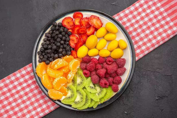 Diet Starts Reflecting