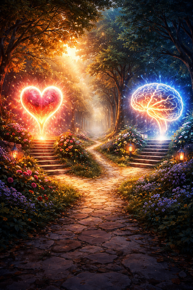 ​Two Paths of Devotion