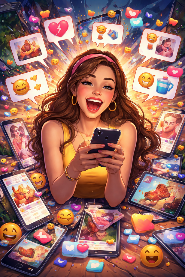 ​Oversharing in the Digital Era