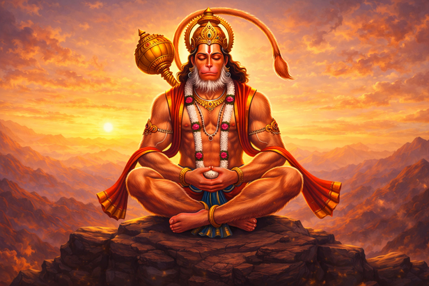 Hanuman Ji
