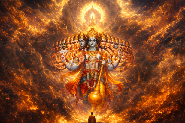 Stories of divine intervention