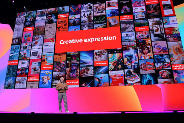Adobe MAX Conference 2025 - Day 1