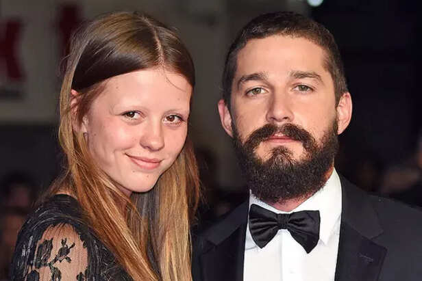 Shia LaBeouf and Mia Goth reportedly split nearly a year ago, quietly ending their long, on-again, off-again marriage.