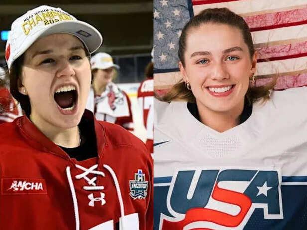 Personal drama adds fuel to the fire as Caroline Harvey and Daryl Bates prepare to face off in the USA–Canada Olympic gold medal showdown.