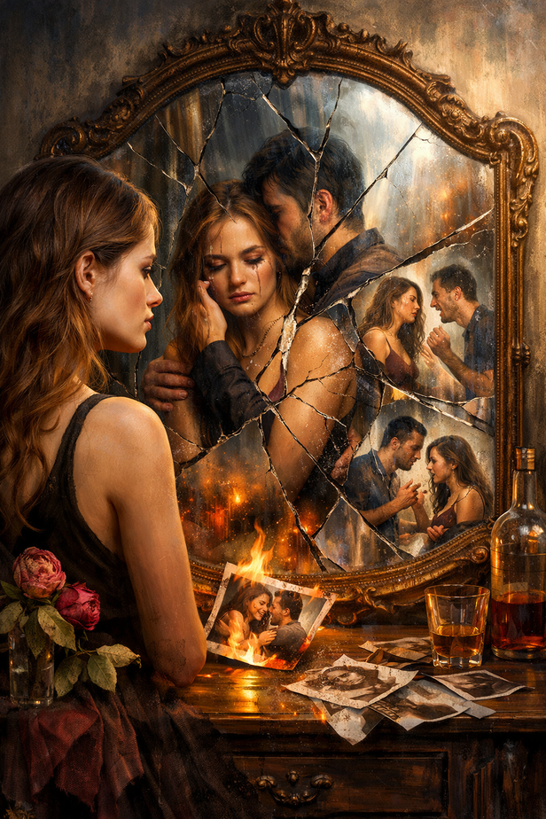 ​Emotional Mirror of the Past