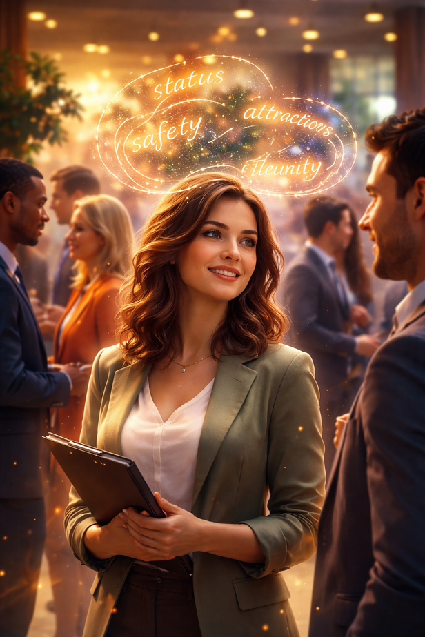 ​ The Invisible Script