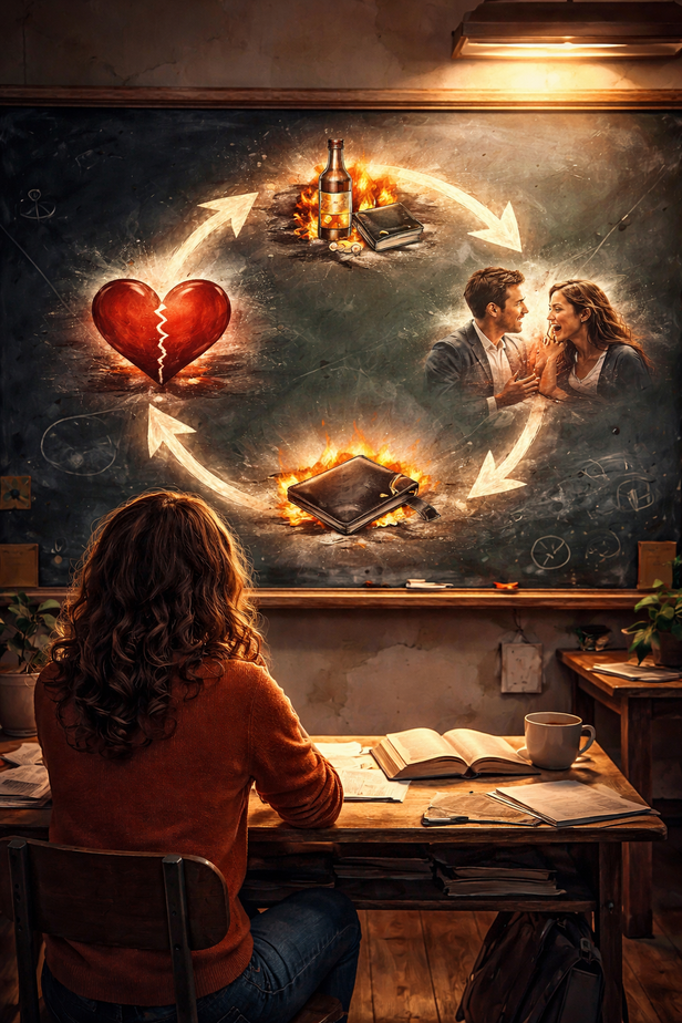 ​The Lesson Repeated