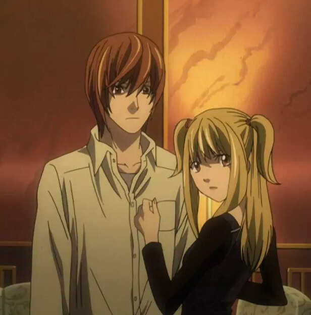 Anime couples who continue to live rent-free in our hearts