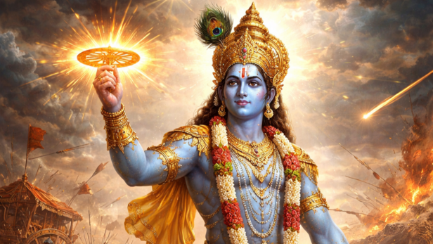 Steps for Conquering Negativities (Image Credit: AI)