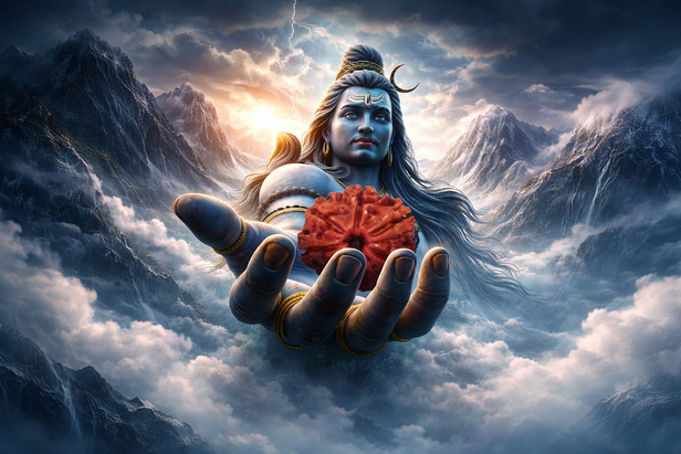 Lord Shiva