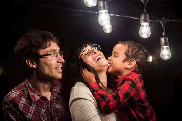 Serene Home Under Hanuman’s Blessing