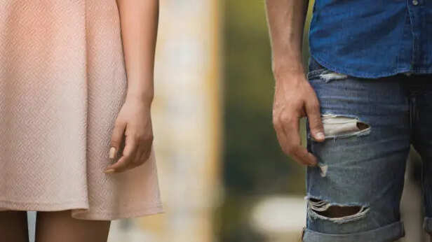 Disappearing feels easier than explaining.