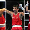 Indian Boxers Survive Disqualification After Jersey Controversy, Can ...