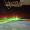 NASA Just Published A Glowing Image Of The Northern Lights As Seen From ...