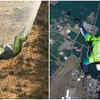 This Skydiver Makes History, Becomes The First Man To Jump From 25,000 ...