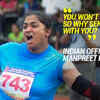 India's First Female Shot Putter In Olympics Told To Compete In Rio ...