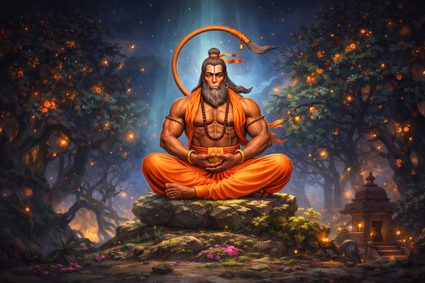 Lord Hanuman