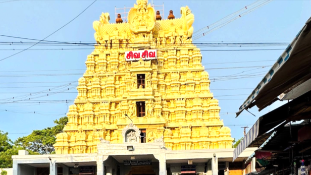 Lord Rama Worshipped Maha Dev in This Temple | Instagram - @varada_emi