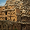 Intricate Carvings on Brihadeswarar Temple | Instagram - @red_squad_42