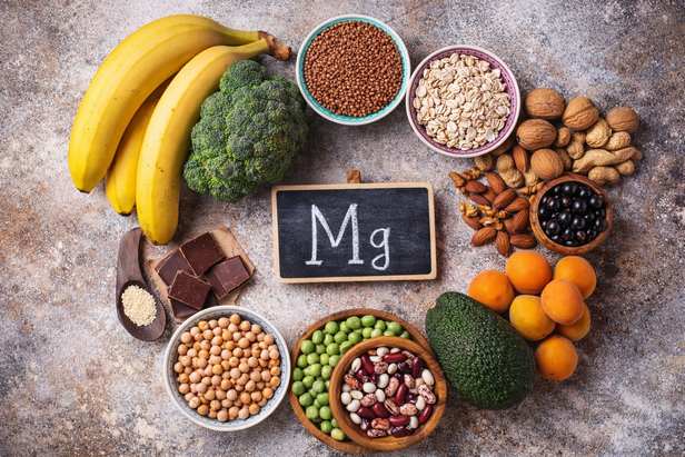 9 Magnesium Deficiency