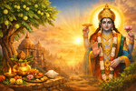 Is Amalaki Ekadashi How One Day Can Change Your Destiny
